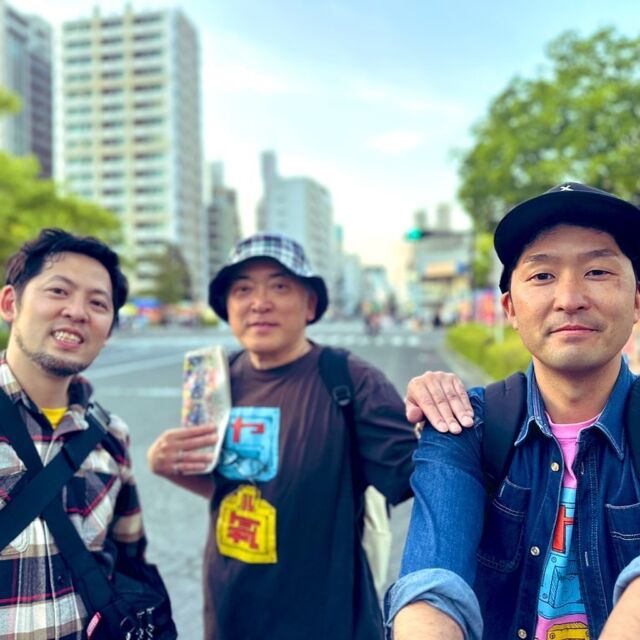 #フラワーフェスティバル2025
ありがとうございました！！！！

来年も出れるように
がんばるぞー！！💐
#ヤルキスト
